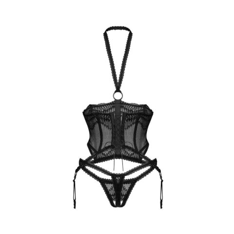 Alliane gorset i stringi S/M Obsessive - Amocarat Sp. z o.o.