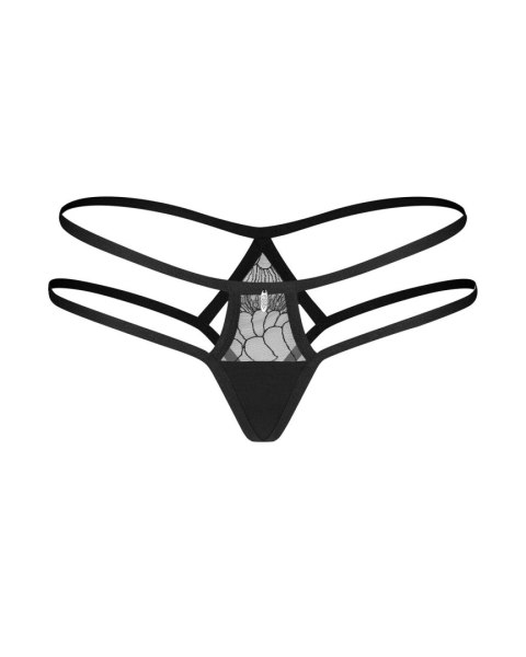 Arrowel Black figi S/M Obsessive - Amocarat Sp. z o.o.