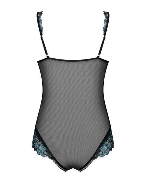 Bielizna-Amanta body otwarte L/XL Obsessive - Amocarat Sp. z o.o.