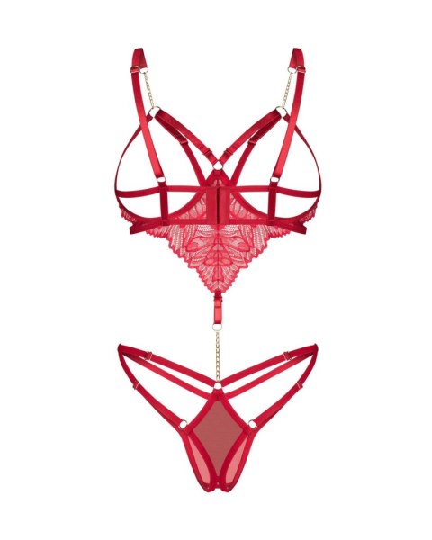 Matildea body otwarte S/M Obsessive - Amocarat Sp. z o.o.