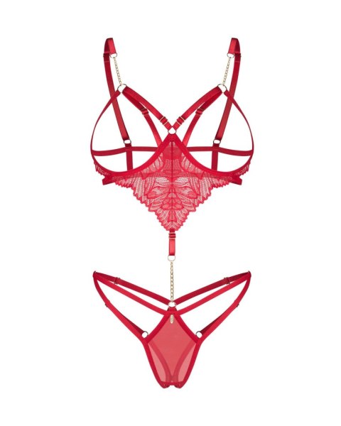 Matildea body otwarte S/M Obsessive - Amocarat Sp. z o.o.