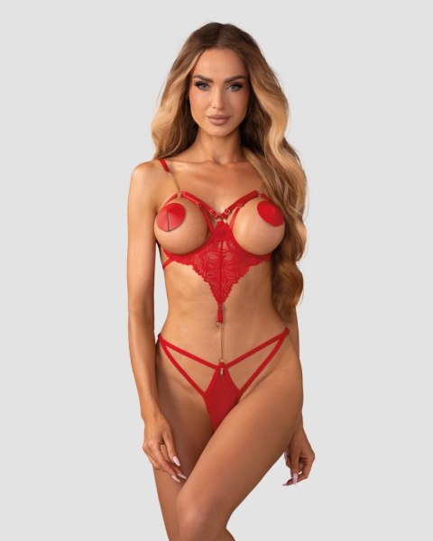 Matildea body otwarte S/M Obsessive - Amocarat Sp. z o.o.