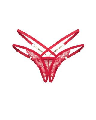 Matildea stringi otwarte 2XL/3XL Obsessive - Amocarat Sp. z o.o.