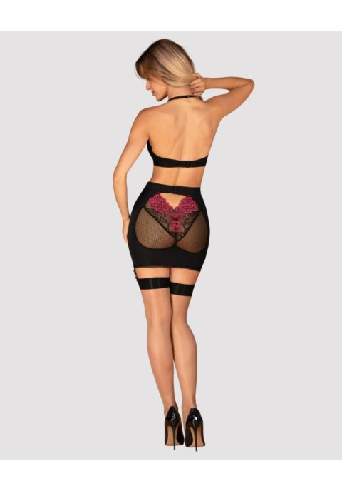Rosenty top i spódnica XL/2XL Obsessive - Amocarat Sp. z o.o.