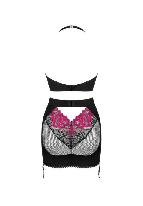 Rosenty top i spódnica XL/2XL Obsessive - Amocarat Sp. z o.o.