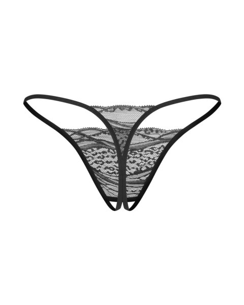 Bianca 2-pak stringi otwarte L/XL Obsessive - Amocarat Sp. z o.o.