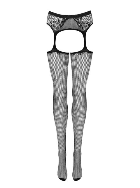 Bielizna-Garter stockings S232 S/M/L Obsessive - Amocarat Sp. z o.o.