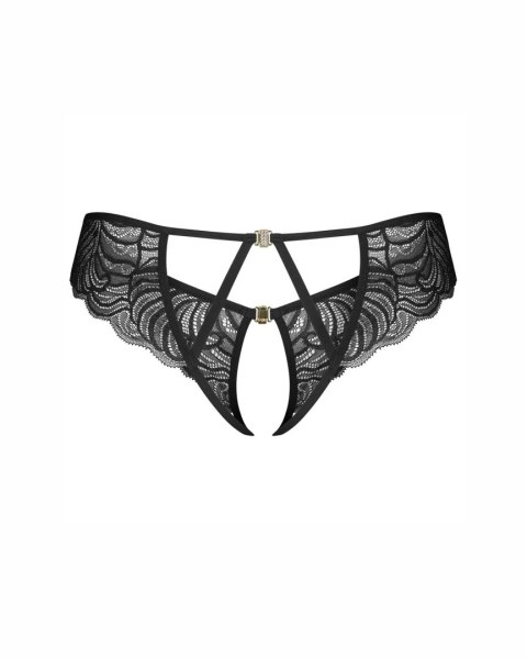 Divienne stringi otwarte 2XL/3XL Obsessive - Amocarat Sp. z o.o.