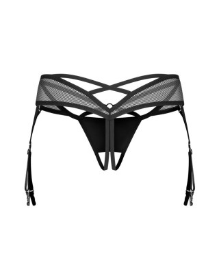 Dominna stringi otwarte 2XL/3XL Obsessive - Amocarat Sp. z o.o.