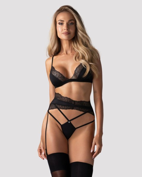 Lobellis komplet 3-częściowy XL/2XL Obsessive - Amocarat Sp. z o.o.