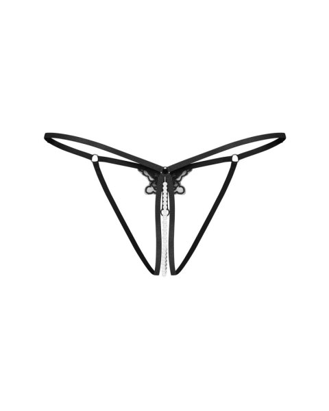 Selisme stringi otwarte 2XL/3XL Obsessive - Amocarat Sp. z o.o.