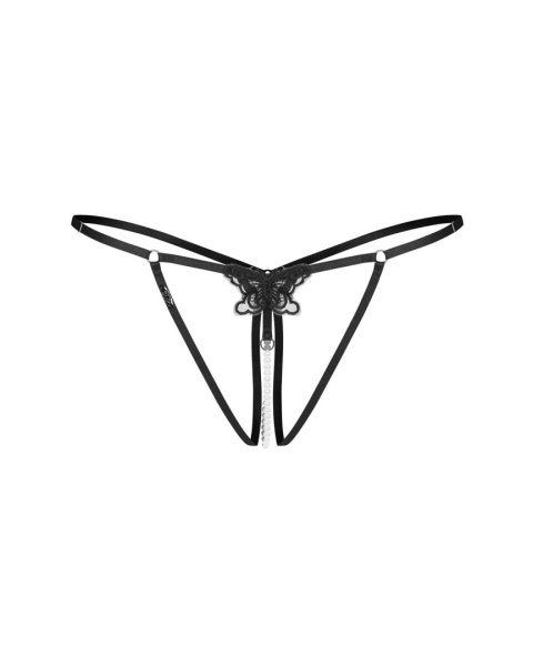Selisme stringi otwarte 2XL/3XL Obsessive - Amocarat Sp. z o.o.