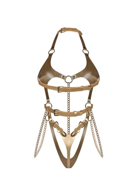 Anyya Gold body S/M/L Obsessive - Amocarat Sp. z o.o.