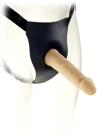 Me You Us Magic Flesh 7 Strap On ABS - Intimate Distribution (dystrybutor)