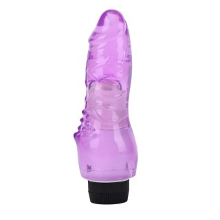 Me You Us Viking Realistic Vibrator Purple ABS - Intimate Distribution (dystrybutor)