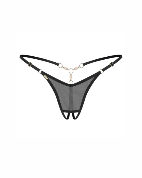 Oxaria stringi otwarte L/XL Obsessive - Amocarat Sp. z o.o.