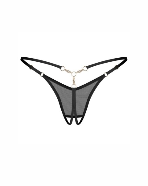 Oxaria stringi otwarte S/M Obsessive - Amocarat Sp. z o.o.