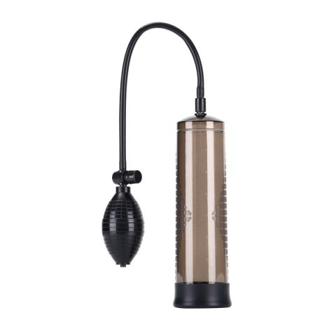 Pompka- Me You Us Pumped Up Smoke Penis Pump Smoke ABS - Intimate Distribution (dystrybutor)