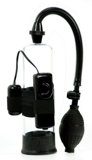 Pompka-Ultimate Power Penis Pump ABS - Intimate Distribution (dystrybutor)