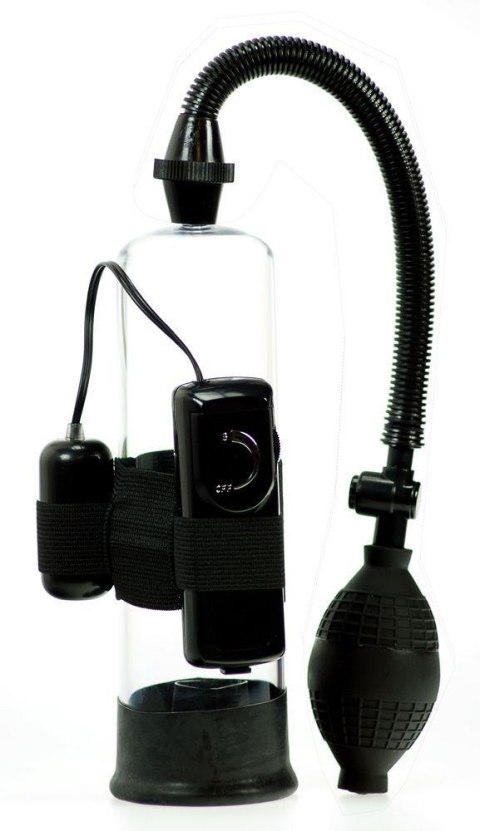 Pompka-Ultimate Power Penis Pump ABS - Intimate Distribution (dystrybutor)