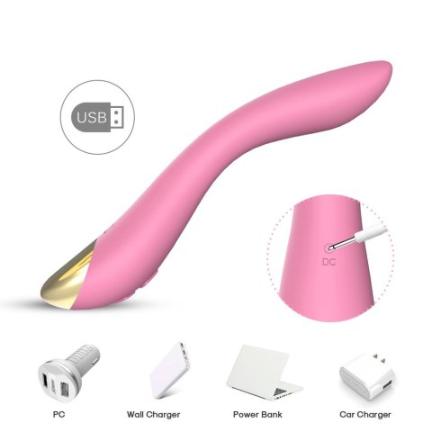 Flamingo light pink Boys of Toys Sp. z o.o.