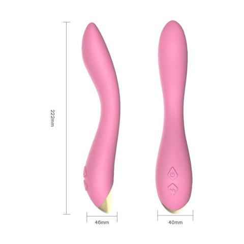 Flamingo light pink Boys of Toys Sp. z o.o.