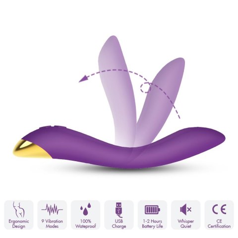 Flamingo purple Boys of Toys Sp. z o.o.