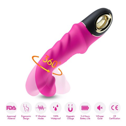 Joyblade pink Boys of Toys Sp. z o.o.