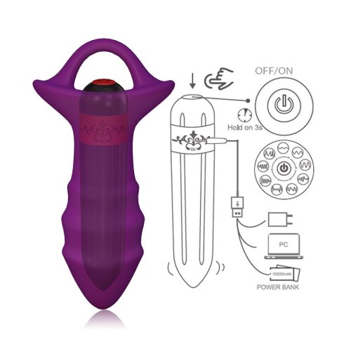 Kylin purple Boys of Toys Sp. z o.o.