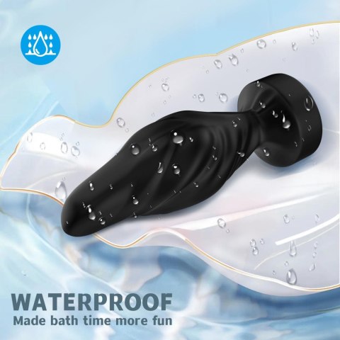 Limonster black, 9 vibration functions Boys of Toys Sp. z o.o.