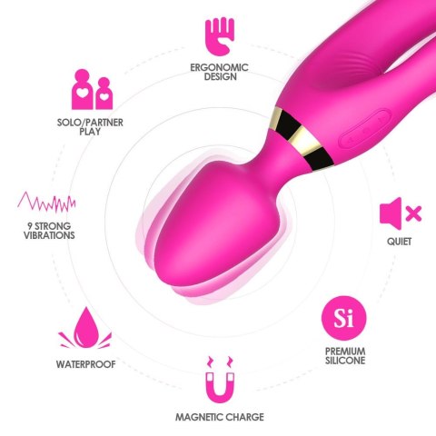 Magic Wand pink Boys of Toys Sp. z o.o.