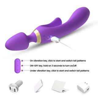 Magic Wand purple Boys of Toys Sp. z o.o.
