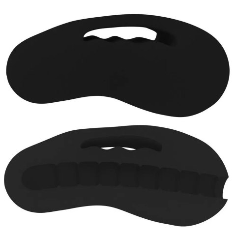 Masturbator- Me You Us Onyx Sucker Stroker Male Masturbator Black ABS - Intimate Distribution (dystrybutor)