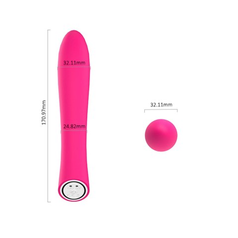 Mistress rose pink Boys of Toys Sp. z o.o.