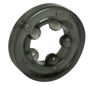 Pierścień-Magnetic Cock Ring ABS - Intimate Distribution (dystrybutor)