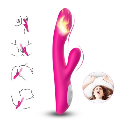 Spark pink Boys of Toys Sp. z o.o.