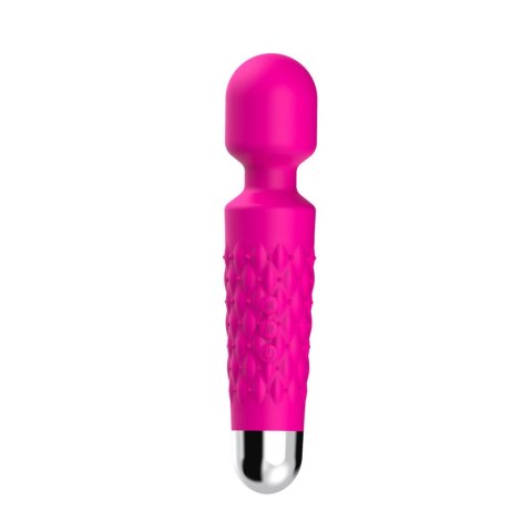 Stymulator silicone 9 vibration function Rose Red Boys of Toys Sp. z o.o.