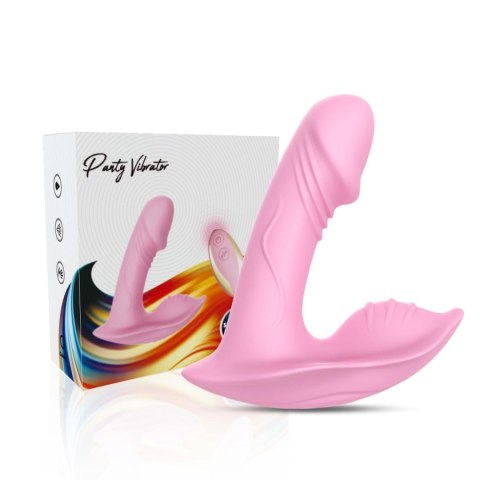 Whistle light pink Boys of Toys Sp. z o.o.