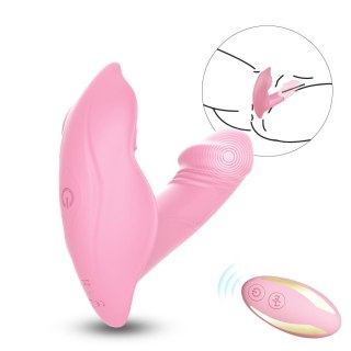 Whistle light pink Boys of Toys Sp. z o.o.
