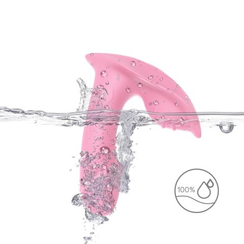 Whistle light pink Boys of Toys Sp. z o.o.