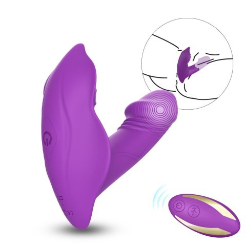 Whistle purple Boys of Toys Sp. z o.o.