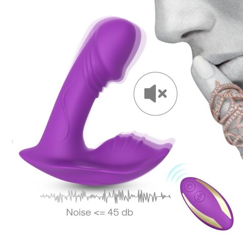 Whistle purple Boys of Toys Sp. z o.o.