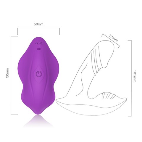 Whistle purple Boys of Toys Sp. z o.o.
