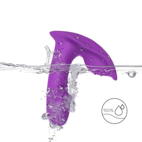 Whistle purple Boys of Toys Sp. z o.o.