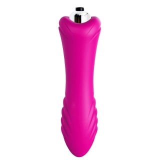 Wibrator bullet 9 vibration function Rose Red Boys of Toys Sp. z o.o.