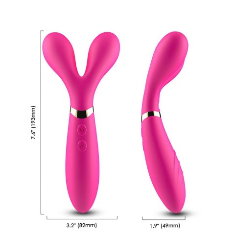 Y-Wand pink Boys of Toys Sp. z o.o.