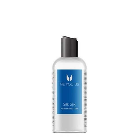 Żel- Me You Us Silk Slix Water-Based Lubricant Transparent 100ml ABS - Intimate Distribution (dystrybutor)