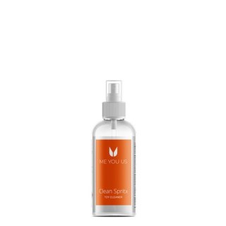 Żel/sprej - Me You Us Spritz Toy Cleaner Spray Transparent 50ml ABS - Intimate Distribution (dystrybutor)