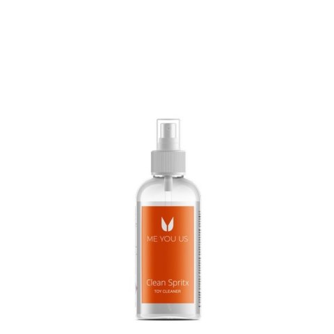 Żel/sprej - Me You Us Spritz Toy Cleaner Spray Transparent 50ml ABS - Intimate Distribution (dystrybutor)