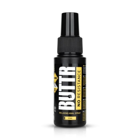 BUTTR - Anal Spray EXXtreme ONE-DC B.V.